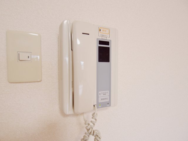 プレリュード海田のセキュリティ