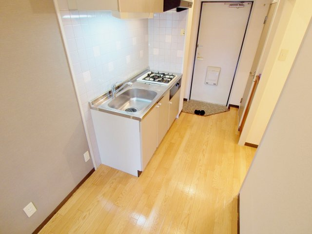 プレリュード海田の内装