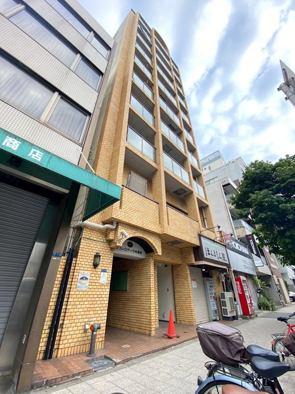アストロヴィラ松屋町