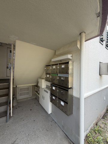高倉台10団地43号棟のその他共用部分