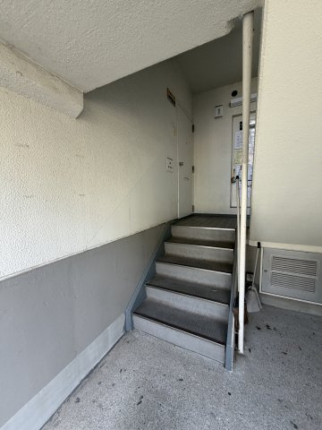高倉台10団地43号棟のその他共用部分