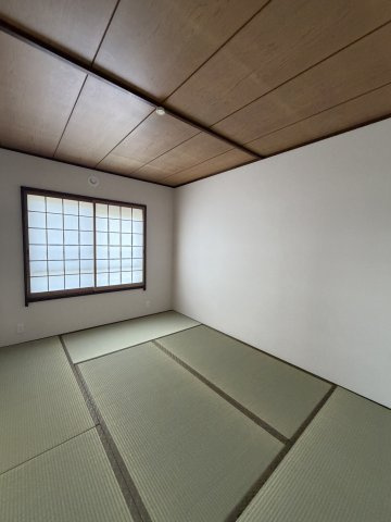 高倉台10団地43号棟の寝室