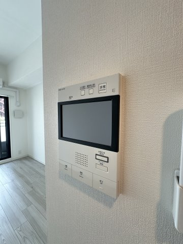 S-RESIDENCE大阪同心のセキュリティ