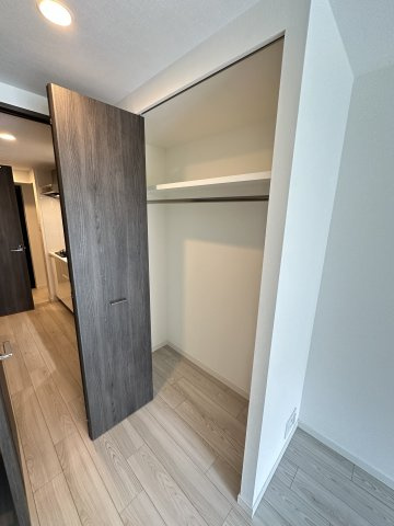 S-RESIDENCE大阪同心の収納