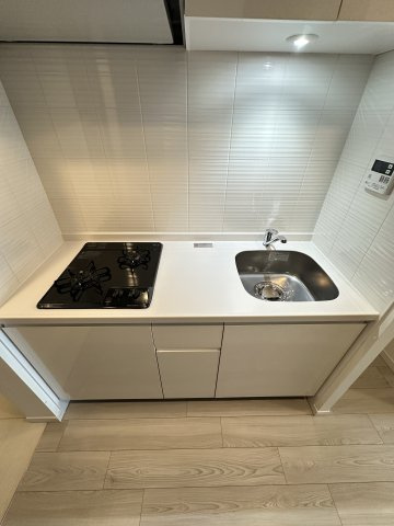 S-RESIDENCE大阪同心のキッチン