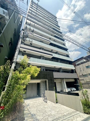 S-RESIDENCE大阪同心の外観
