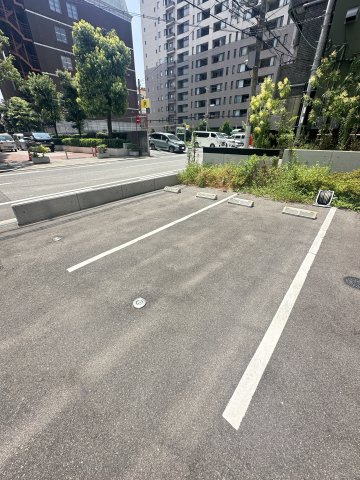 S-RESIDENCE大阪同心の駐車場