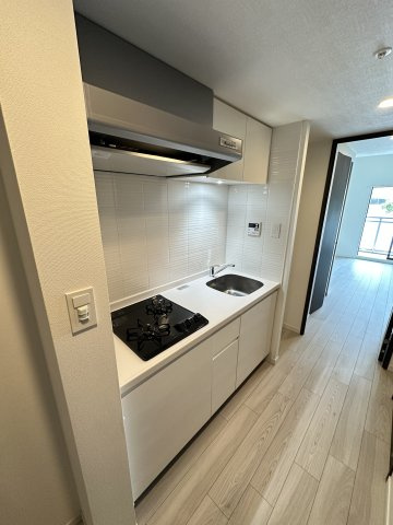 S-RESIDENCE大阪同心のキッチン