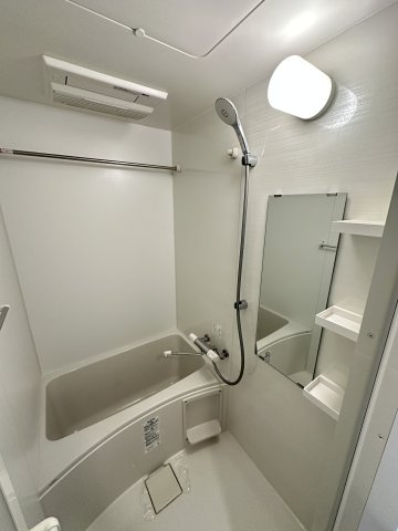 S-RESIDENCE大阪同心の浴室