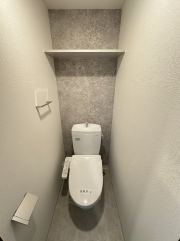 S-RESIDENCE大阪同心のトイレ