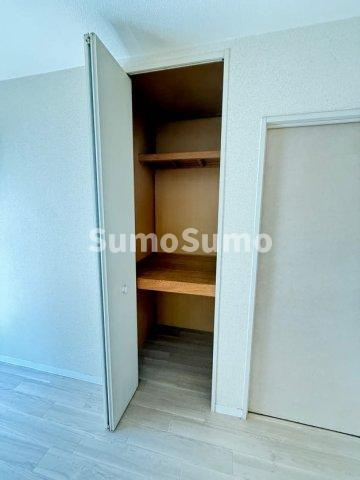 ディアス魚崎Ⅱの収納
