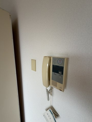 ロゼメゾン須磨のセキュリティ
