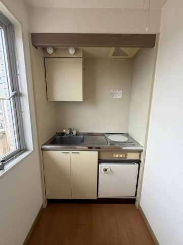 ロゼメゾン須磨のキッチン