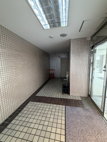 ロゼメゾン須磨のロビー