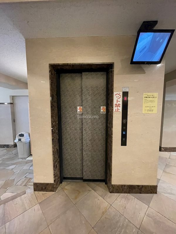 サムティ本町橋のその他共用部分