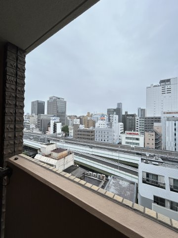 プレサンス本町リアルシティの展望