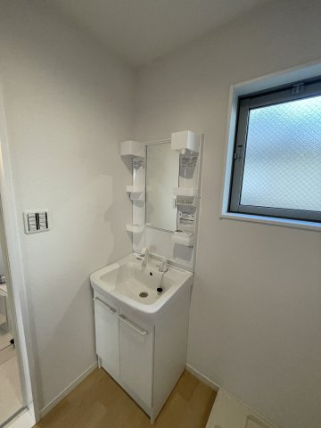 EXSONIAFIVEの洗面所