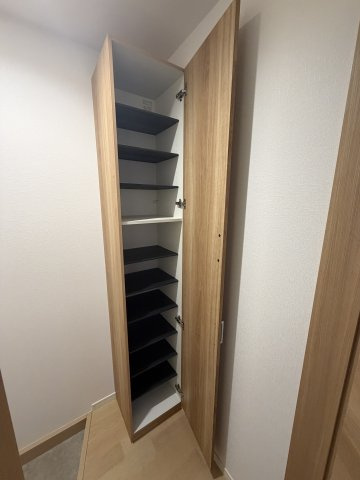 EXSONIAFIVEの収納