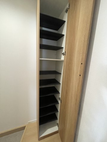EXSONIAFIVEの収納