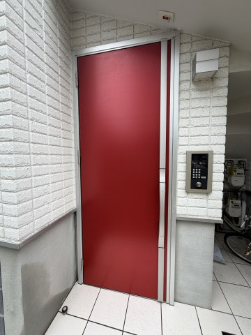 EXSONIAFIVEのエントランス