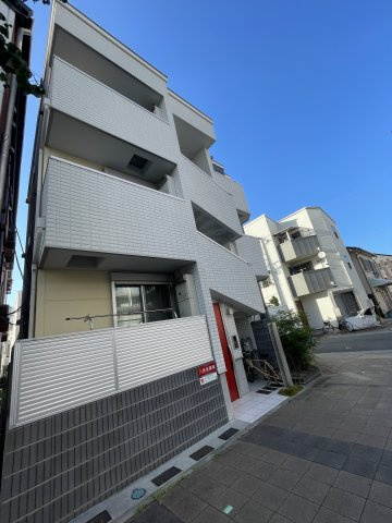 EXSONIAFIVEの外観