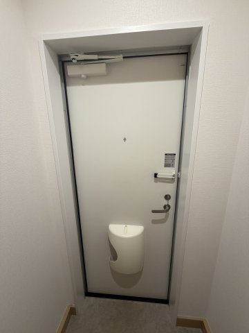 EXSONIAFIVEの玄関