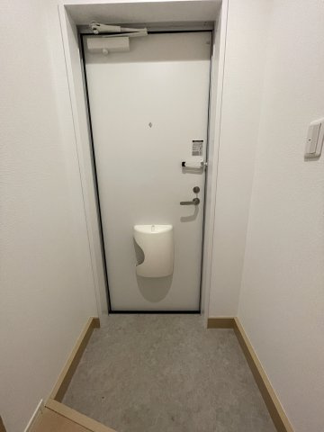 EXSONIAFIVEの玄関