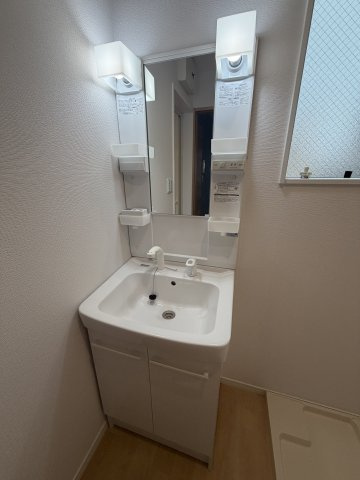 EXSONIAFIVEの洗面所