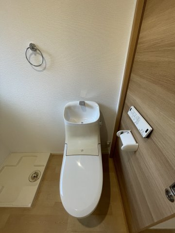 EXSONIAFIVEのトイレ