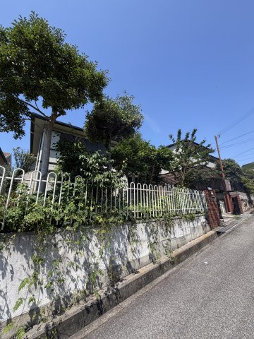 須磨区高倉台貸戸建の展望