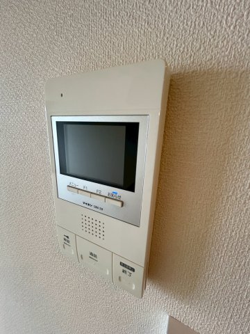 LaLaBrezza芦屋翠ケ丘のセキュリティ