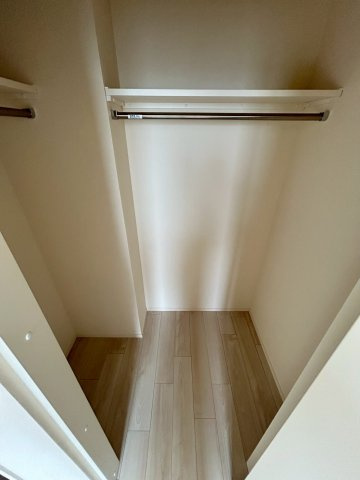 LaLaBrezza芦屋翠ケ丘の収納