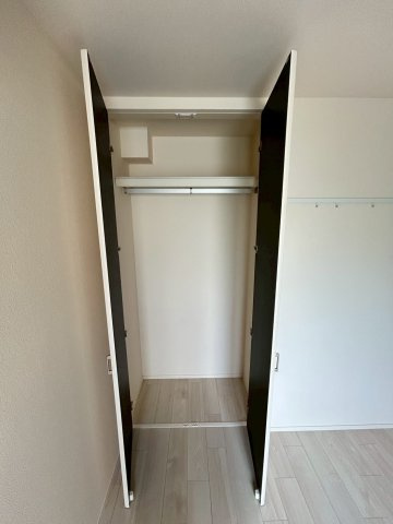 LaLaBrezza芦屋翠ケ丘の収納