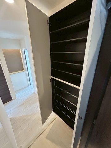 LaLaBrezza芦屋翠ケ丘の収納