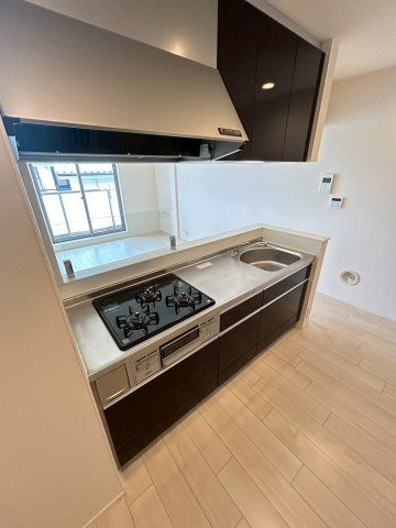LaLaBrezza芦屋翠ケ丘のキッチン