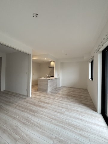 S-RESIDENCE愛宕SOUTHの居間・リビング