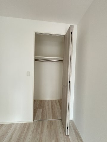 S-RESIDENCE愛宕SOUTHの収納