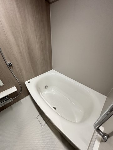 S-RESIDENCE愛宕SOUTHの浴室