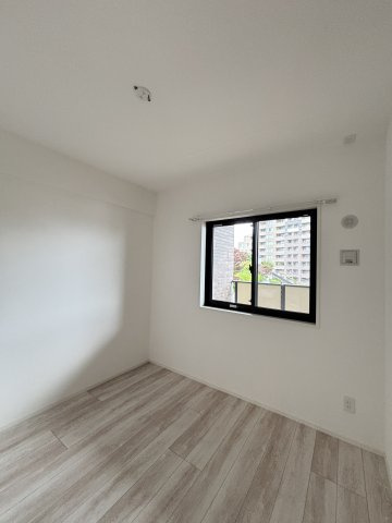 S-RESIDENCE愛宕SOUTHの寝室