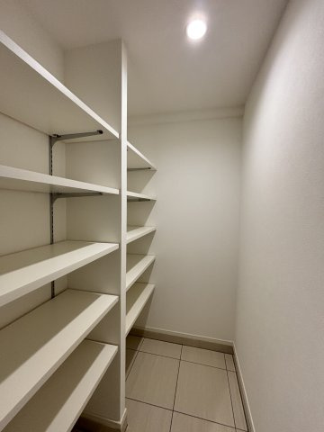S-RESIDENCE愛宕SOUTHの収納