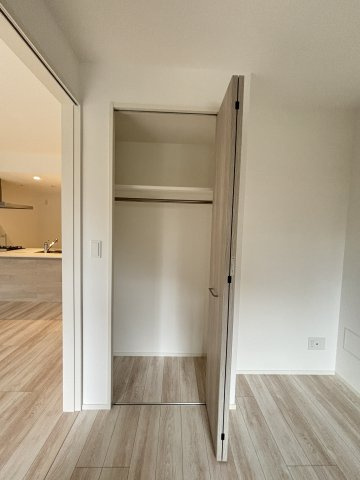 S-RESIDENCE愛宕SOUTHの収納