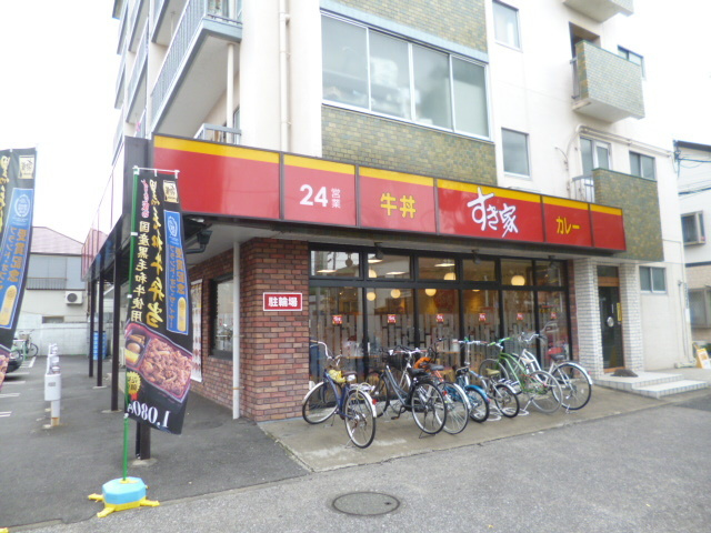 El Patio de la Cola（エルパティオデラコーラ）のその他|すき家池上通り中央店