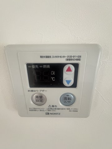 シルフィード・ドゥ・御崎の設備