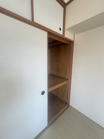 シルフィード・ドゥ・御崎の収納
