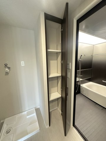 S-RESIDENCE愛宕SOUTHの収納