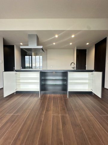 S-RESIDENCE愛宕SOUTHの収納