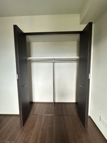 S-RESIDENCE愛宕SOUTHの収納