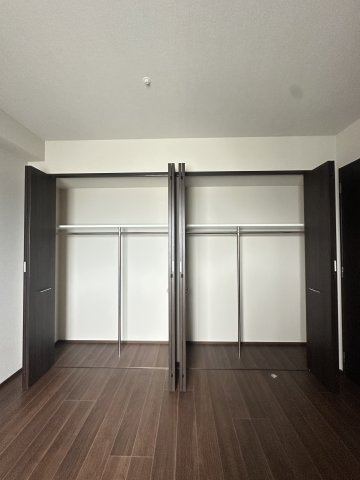 S-RESIDENCE愛宕SOUTHの収納