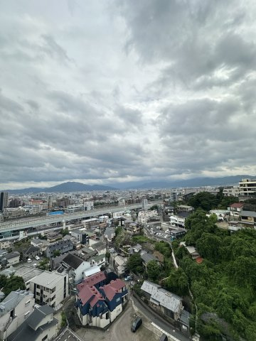 S-RESIDENCE愛宕SOUTHの展望