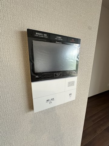 S-RESIDENCE愛宕SOUTHのセキュリティ